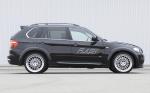 BMW X5 Flash by Hamann 2009 года